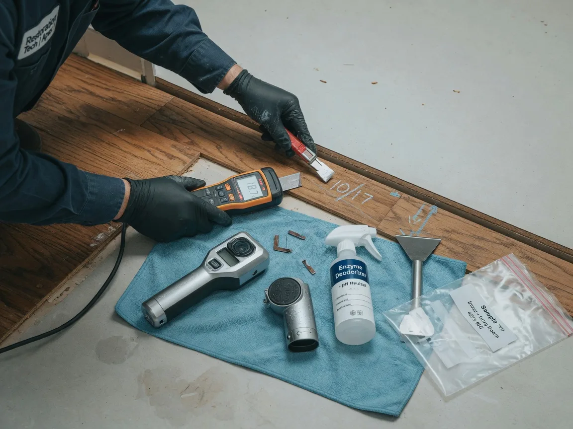 Why choose Water Damage Repair in Wells, ME